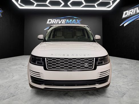 Used 2020 Land Rover Range Rover Long Wheelbase HSE AWD/4WD image 2