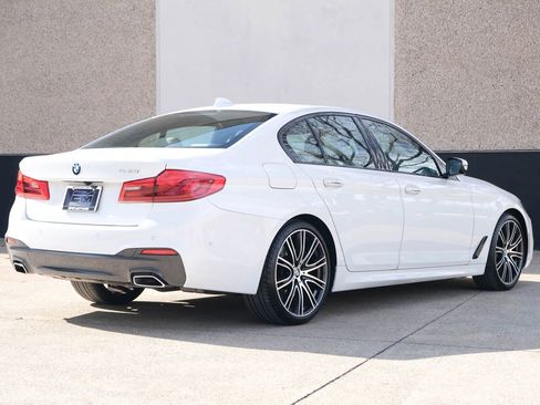 Used 2018 BMW 540i image 15