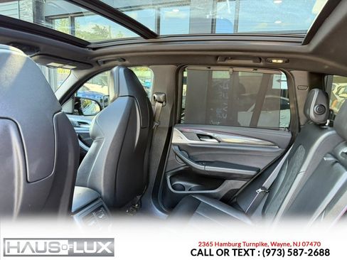 Used 2024 BMW X3 M w/ Competition Package AWD/4WD image 18