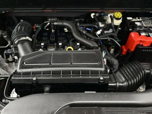 Certified 2025 Ford Bronco Sport Outer Banks w/ Outer Banks Tech Package+ AWD/4WD image 35