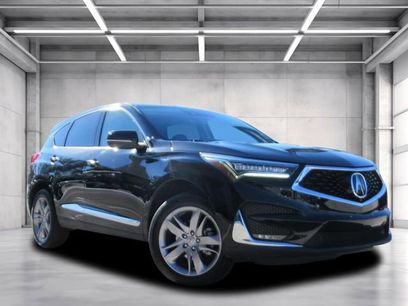 Used 2020 Acura RDX AWD w/ Advance Package