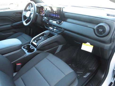 New 2026 Chevrolet Colorado W/T w/ WT Custom Package image 19