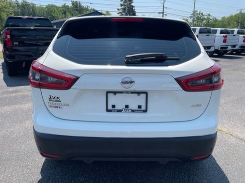 Used 2020 Nissan Rogue Sport S AWD/4WD image 5