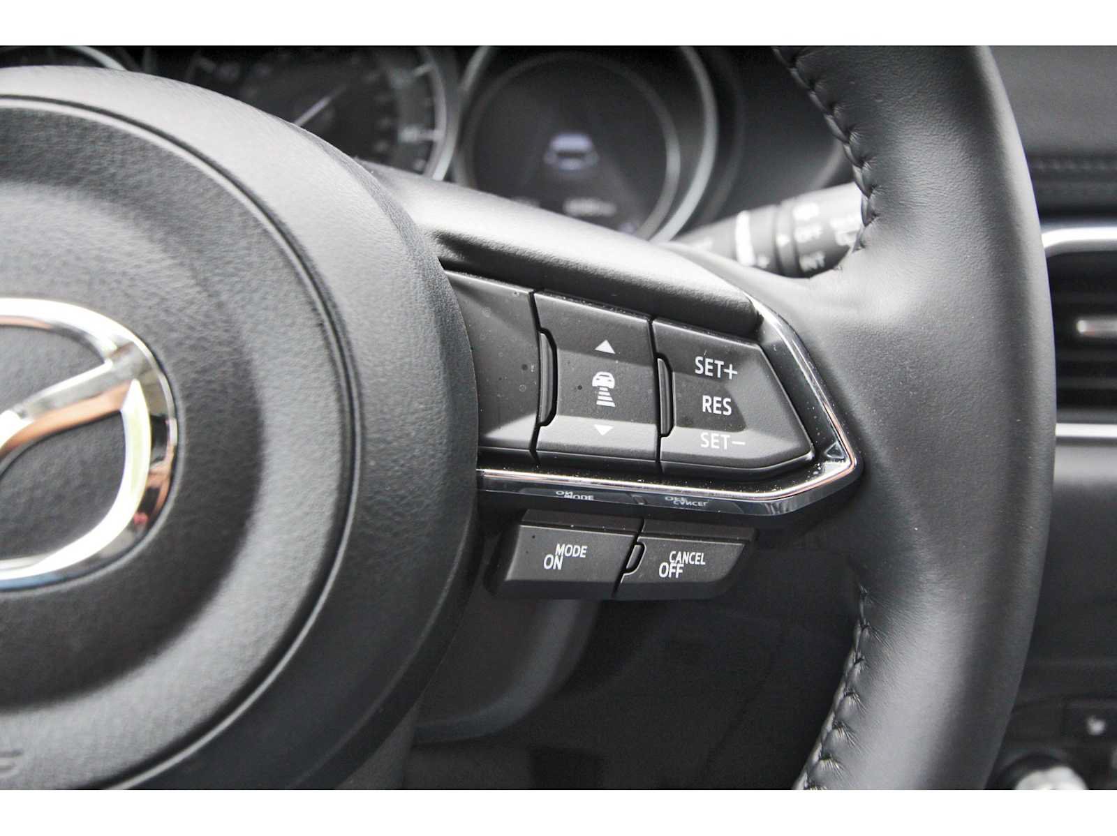 Certified 2025 MAZDA CX-5 AWD 2.5 S w/ Preferred Package image 16