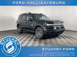 New 2025 Ford Bronco Sport Big Bend w/ Convenience Package video 1