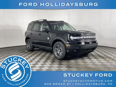 New 2025 Ford Bronco Sport Big Bend w/ Convenience Package image 1