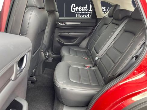 Used 2023 MAZDA CX-5 AWD 2.5 S w/ Preferred Package image 13