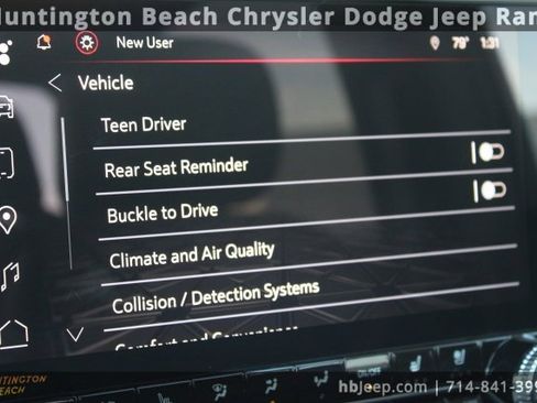 Used 2023 GMC Canyon AT4 w/ AT4 Premium Package image 24