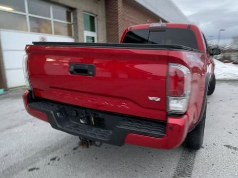 Certified 2023 Toyota Tacoma image 2