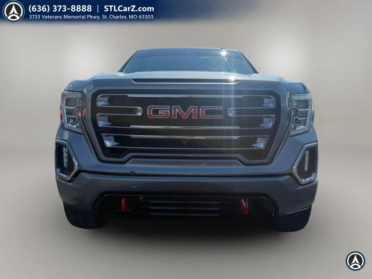 Used 2019 GMC Sierra 1500 AT4 w/ AT4 Premium Package AWD/4WD image 8