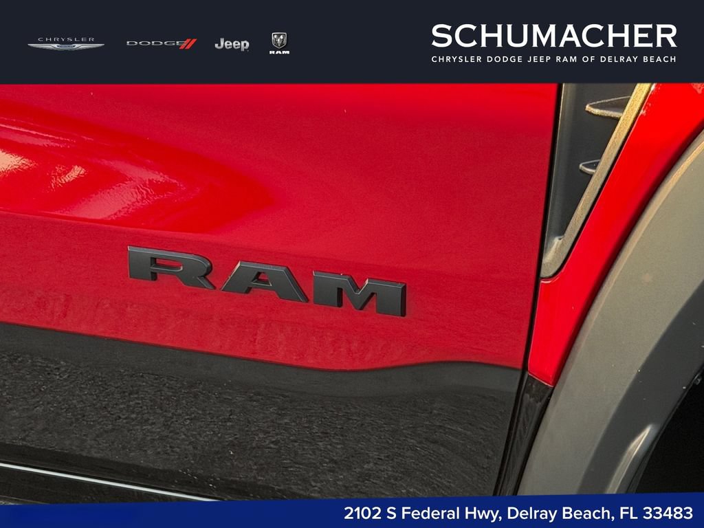 New 2026 RAM 1500 RHO AWD/4WD image 9