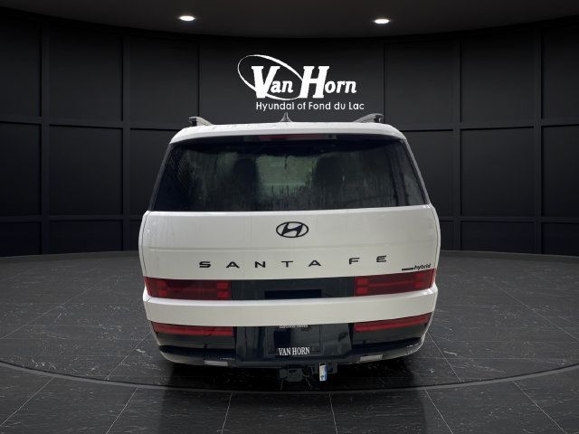 New 2027 Hyundai Santa Fe Calligraphy AWD/4WD image 6