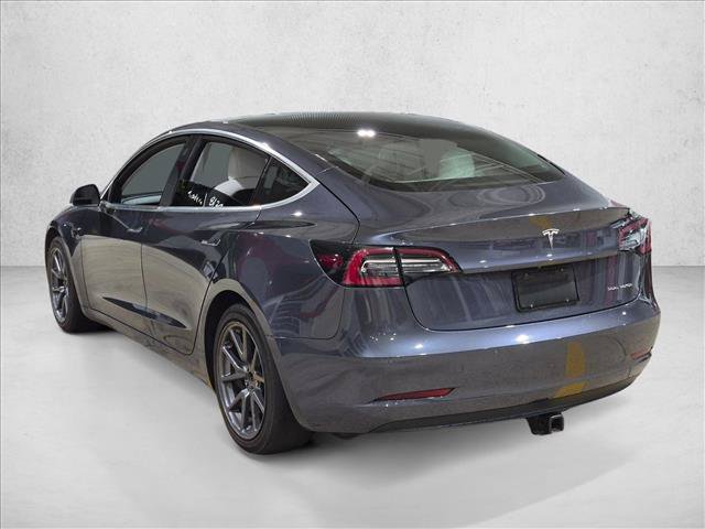 Used 2018 Tesla Model 3 Long Range AWD/4WD image 7
