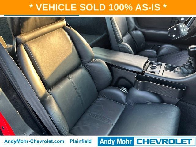 Used 1992 Chevrolet Corvette Coupe RWD image 24