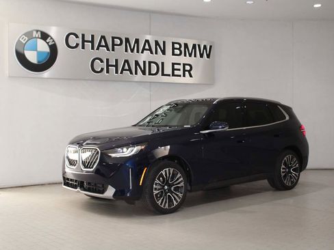 Used 2025 BMW X3 xDrive30i image 1