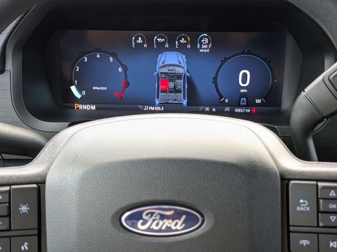 Certified 2025 Ford F150 STX w/ LOBO Package AWD/4WD image 14