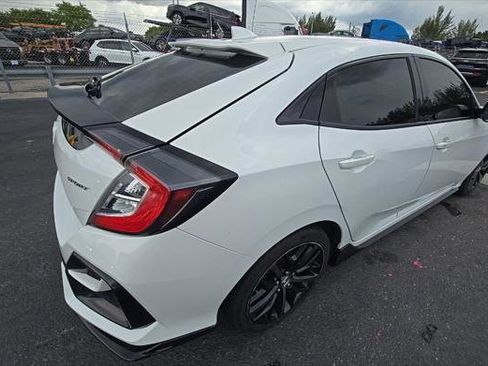 Used 2021 Honda Civic Sport image 6