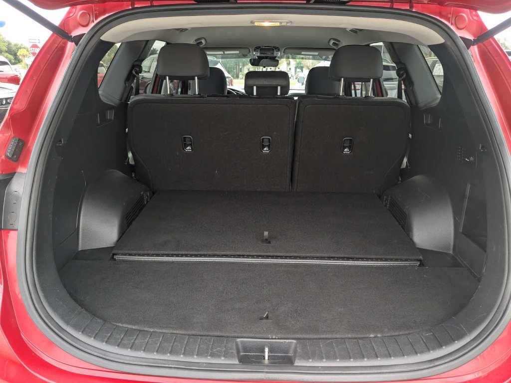 Used 2021 Hyundai Santa Fe SEL FWD image 17