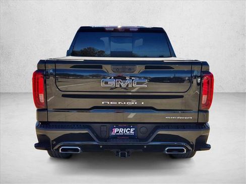 Used 2023 GMC Sierra 1500 Denali Ultimate image 5