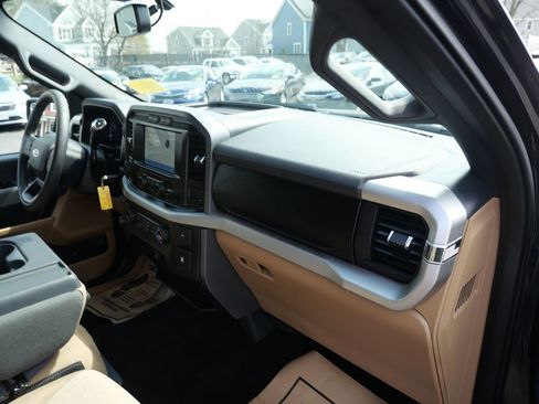 Used 2022 Ford F150 XLT w/ Trailer Tow Package image 26