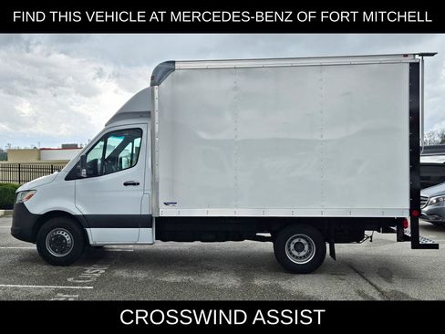 New 2024 Mercedes-Benz Sprinter 4500 image 4