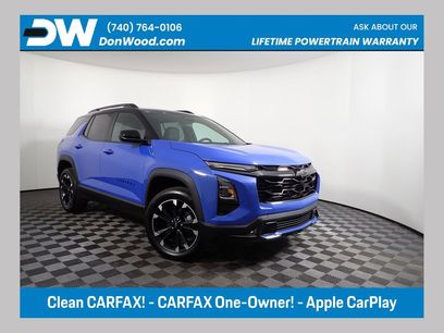 Used 2026 Chevrolet Equinox RS w/ Convenience Package III