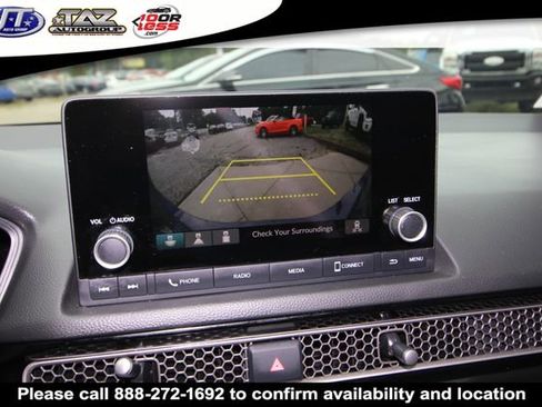 Used 2025 Honda Civic Sport image 21