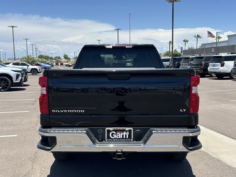 Certified 2025 Chevrolet Silverado 1500 LT RWD image 4