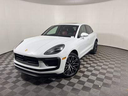 Certified 2025 Porsche Macan