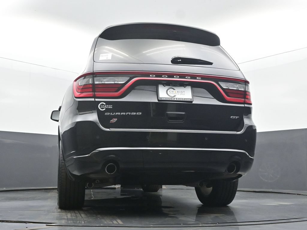 Used 2025 Dodge Durango GT AWD/4WD image 56