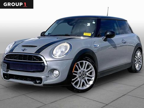 Used 2015 MINI Cooper S FWD image 1