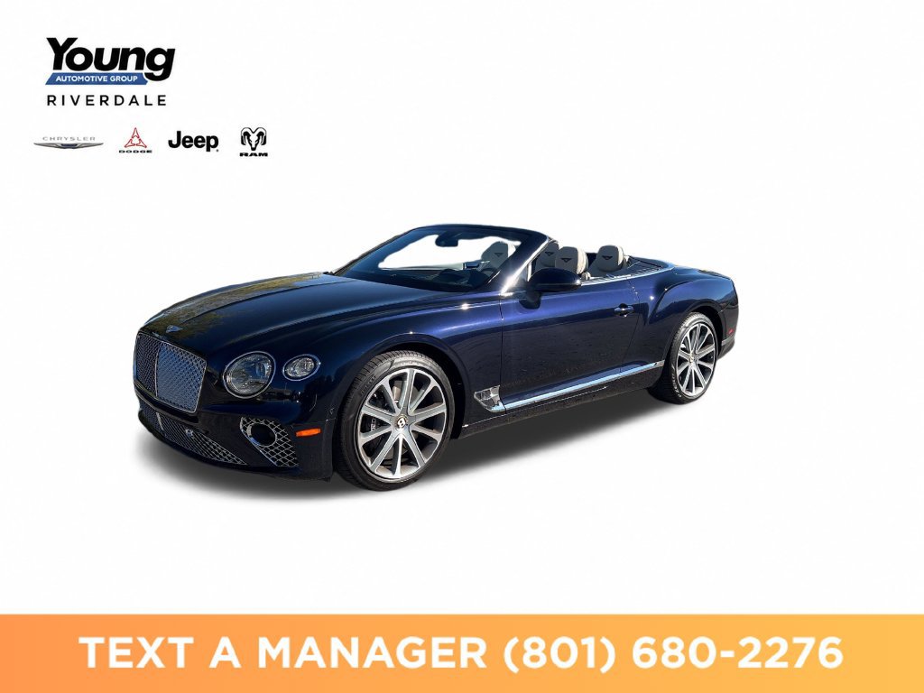 Used 2020 Bentley Continental GT AWD/4WD image 30