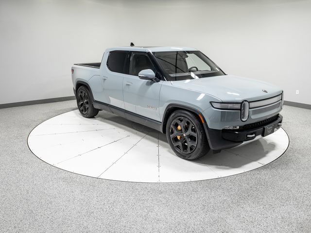 Used 2023 Rivian R1T Adventure Quad AWD/4WD image 26