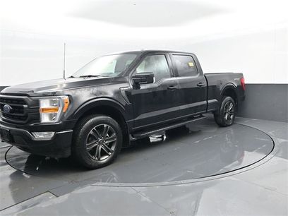 Used 2022 Ford F150 XLT w/ Equipment Group 301A Mid