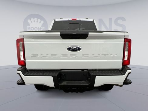 New 2026 Ford F250 XL w/ STX Appearance Package image 5