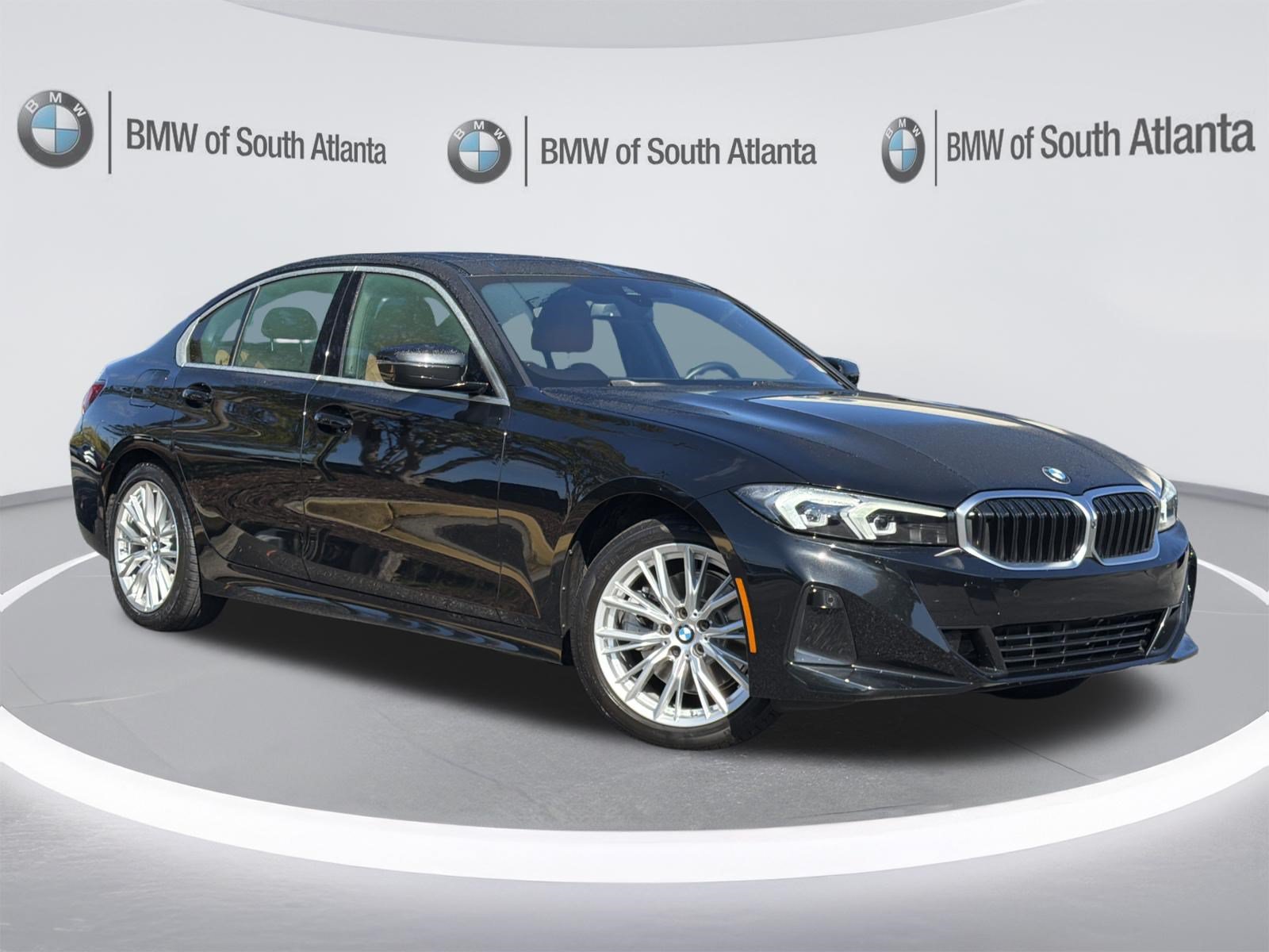 Certified 2024 BMW 330i Sedan w/ Premium Package RWD image 2
