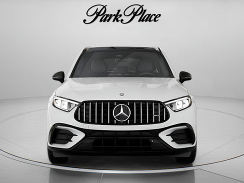 Used 2026 Mercedes-Benz GLC 43 AMG 4MATIC image 35