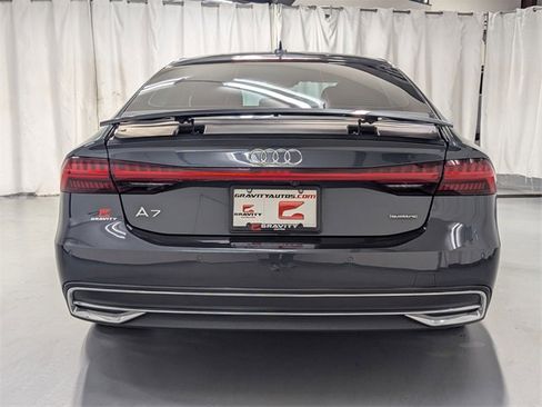 Used 2022 Audi A7 3.0T Premium Plus w/ Premium Plus image 27
