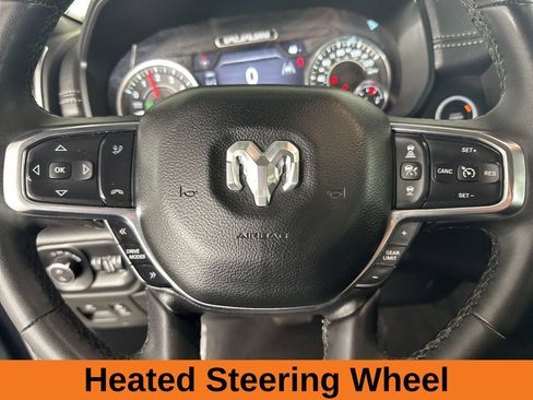 Used 2025 RAM 1500 Laramie image 14