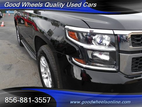 Used 2016 Chevrolet Tahoe LT AWD/4WD image 10