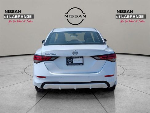 New 2025 Nissan Sentra S image 9