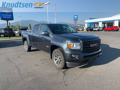 Used 2019 GMC Canyon All Terrain