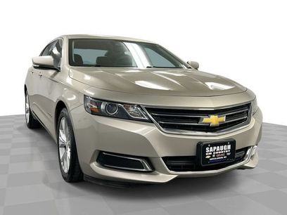Certified 2015 Chevrolet Impala LT w/ Convenience Package