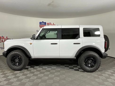 New 2026 Ford Bronco Badlands AWD/4WD image 6