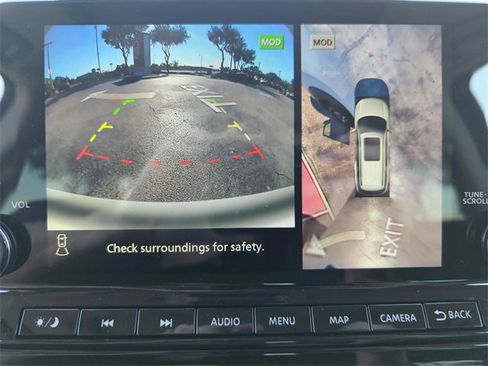 New 2025 Nissan Pathfinder Platinum w/ Lighting Package (N92) image 38