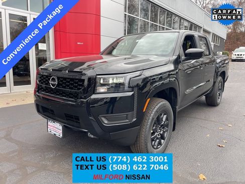 Used 2026 Nissan Frontier SV w/ SV Convenience Package image 1