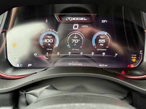 Used 2023 RAM 1500 Rebel image 21