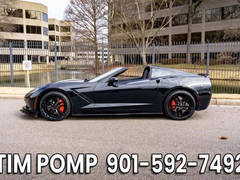 Used 2016 Chevrolet Corvette Stingray Coupe w/ 2LT Preferred Equipment Group image 9