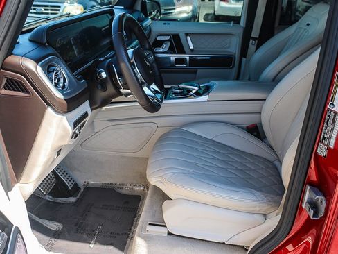 Used 2021 Mercedes-Benz G 63 AMG 4MATIC image 18