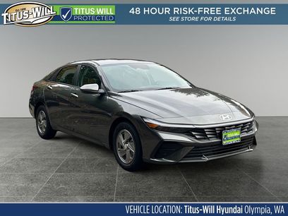 New 2026 Hyundai Elantra SE w/ Cargo Package